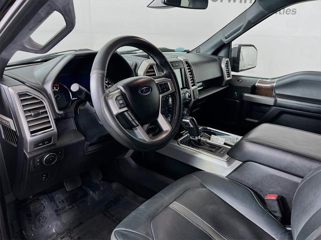 used 2016 Ford F-150 car, priced at $26,998