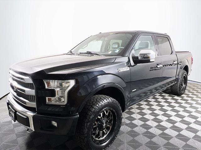 used 2016 Ford F-150 car, priced at $26,998