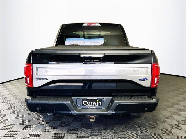 used 2016 Ford F-150 car, priced at $26,998