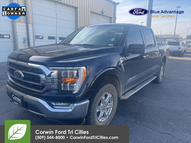 used 2022 Ford F-150 car, priced at $38,259