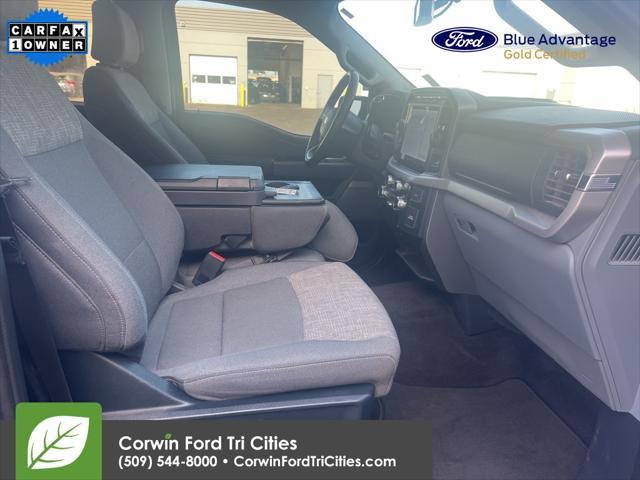 used 2022 Ford F-150 car, priced at $38,259