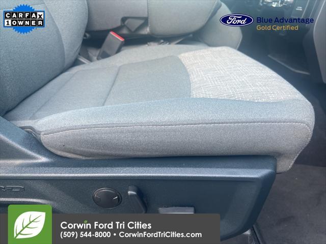 used 2022 Ford F-150 car, priced at $38,259