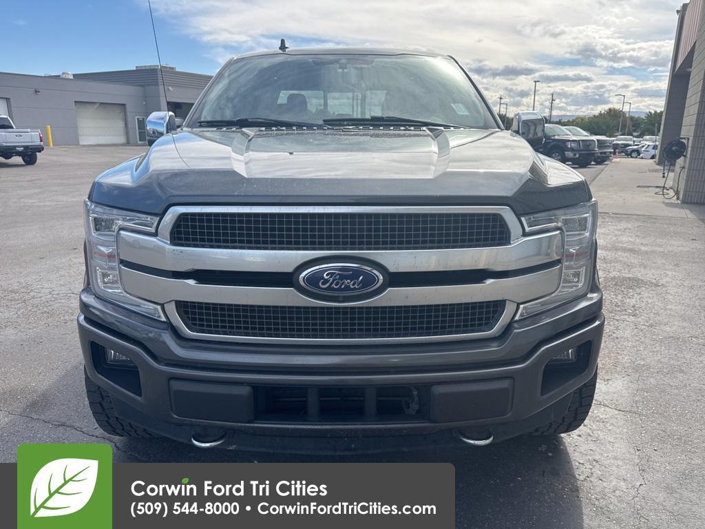 used 2020 Ford F-150 car, priced at $34,671