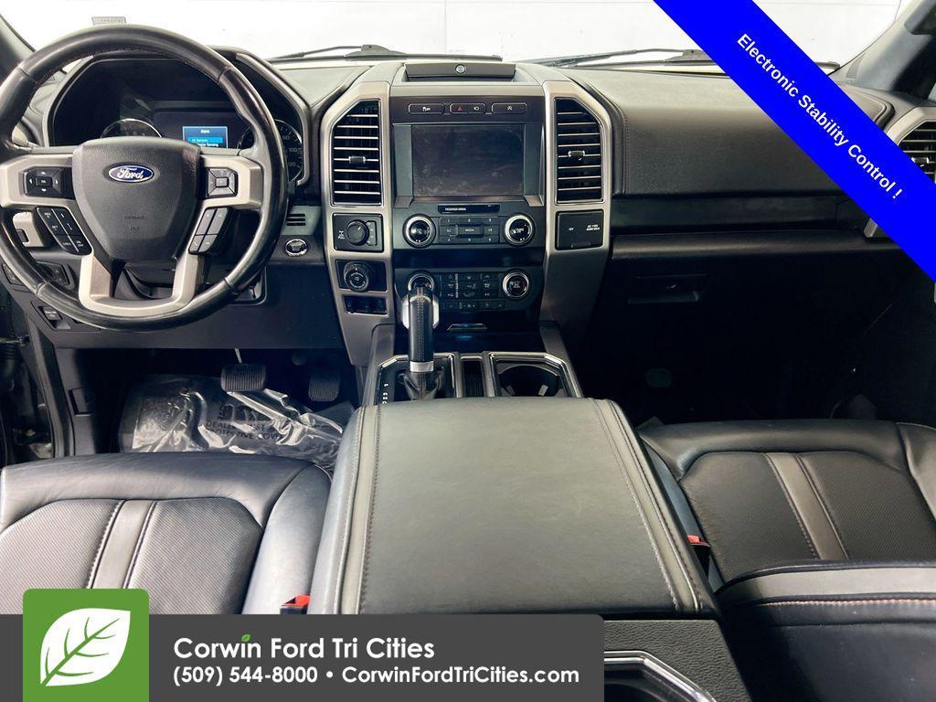 used 2020 Ford F-150 car, priced at $32,999