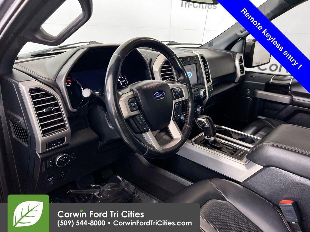 used 2020 Ford F-150 car, priced at $32,999