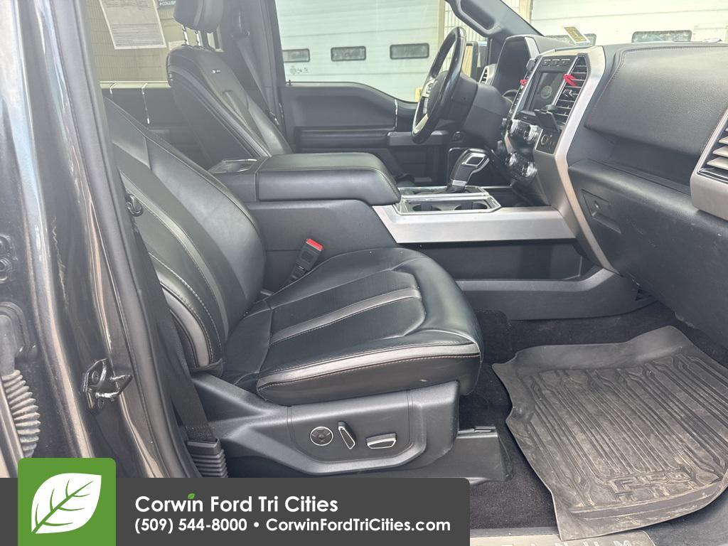 used 2020 Ford F-150 car, priced at $34,671