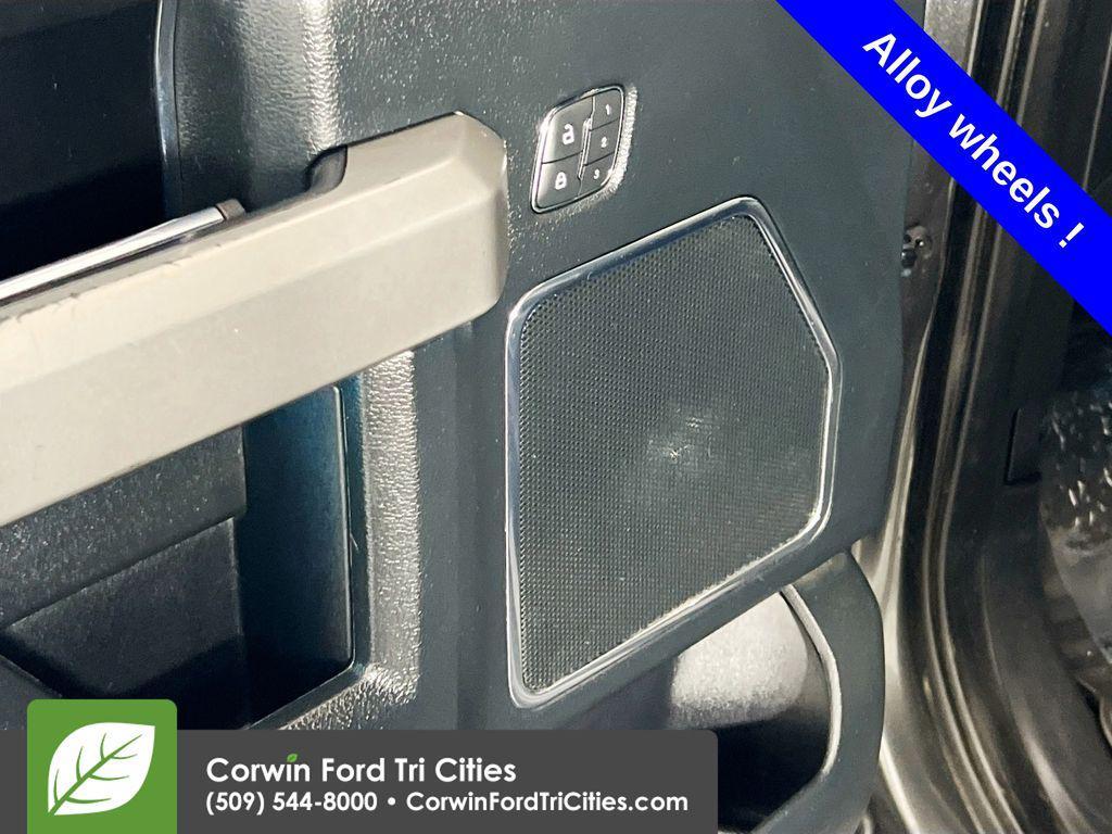 used 2020 Ford F-150 car, priced at $32,999