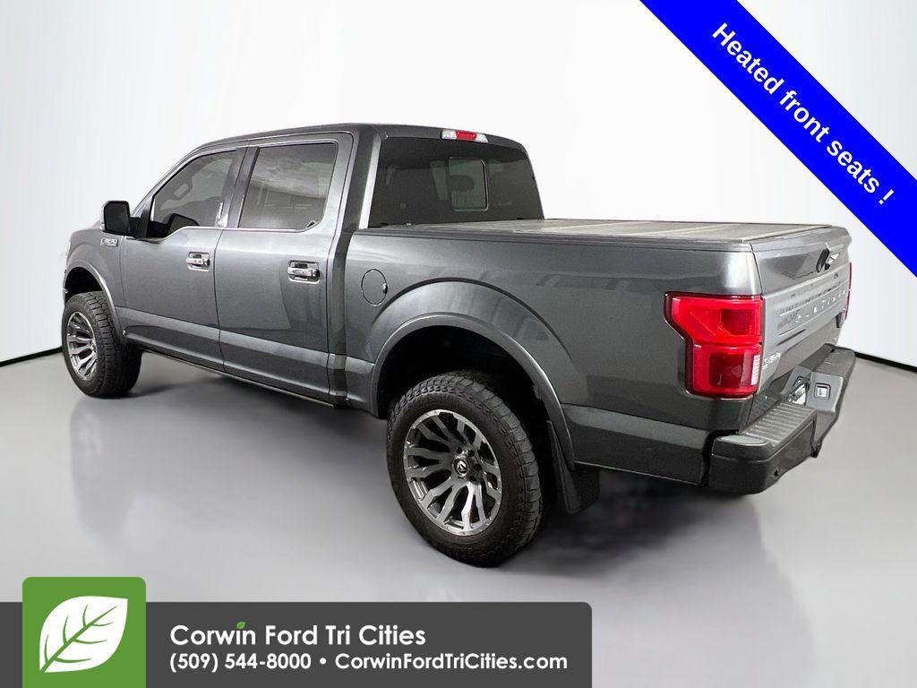 used 2020 Ford F-150 car, priced at $32,999