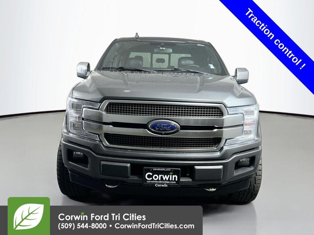 used 2020 Ford F-150 car, priced at $32,999
