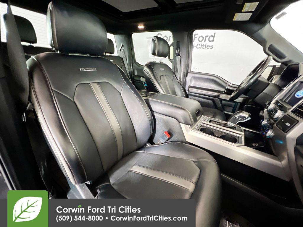 used 2020 Ford F-150 car, priced at $32,999