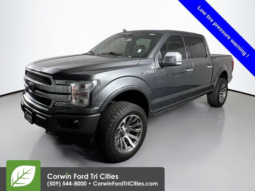used 2020 Ford F-150 car, priced at $32,999