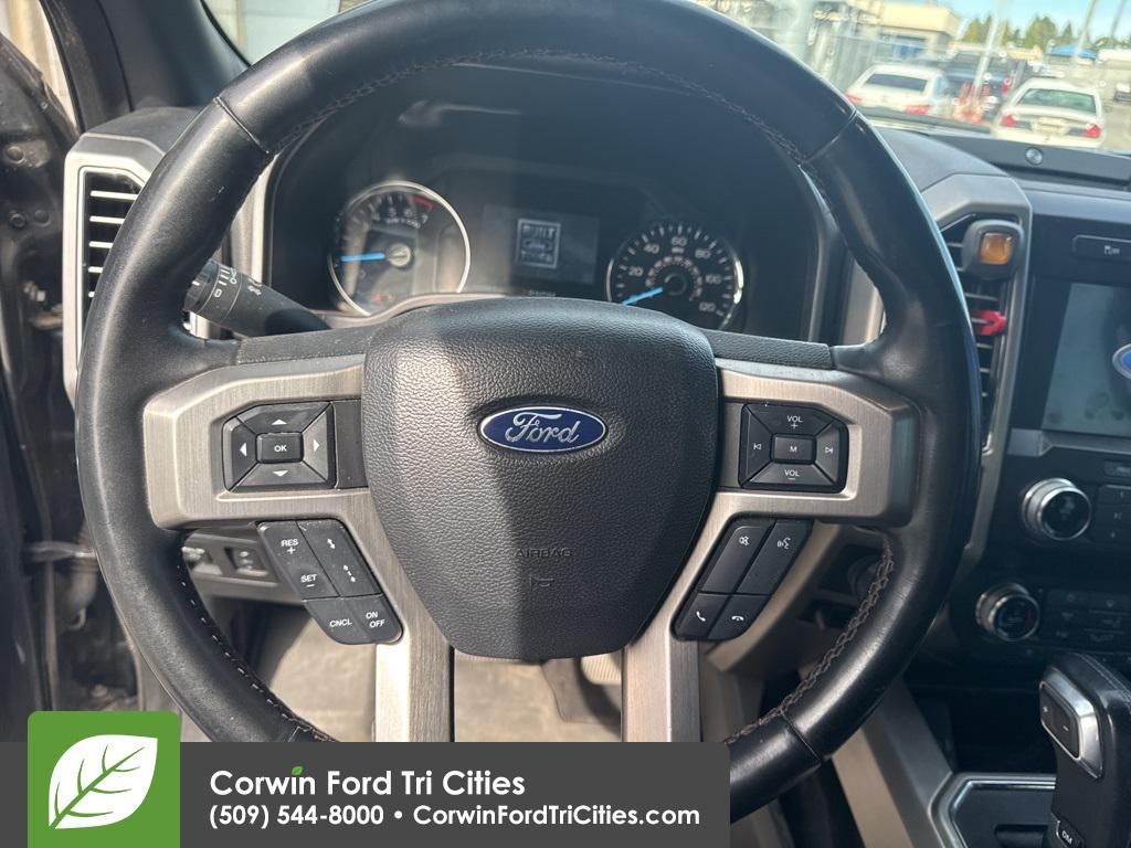used 2020 Ford F-150 car, priced at $34,671