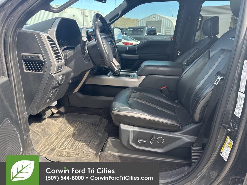 used 2020 Ford F-150 car, priced at $34,671