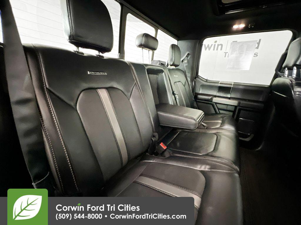 used 2020 Ford F-150 car, priced at $32,999