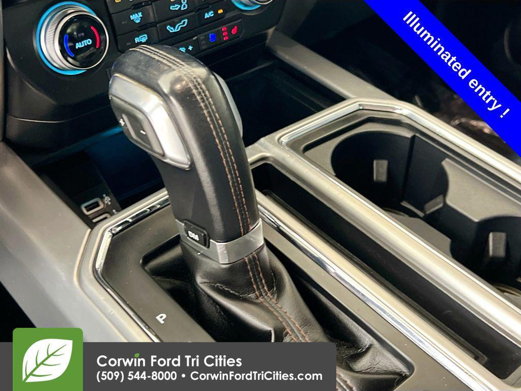 used 2020 Ford F-150 car, priced at $32,999