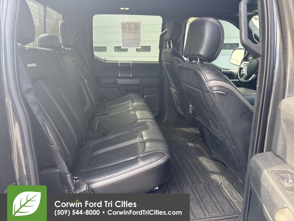 used 2020 Ford F-150 car, priced at $34,671