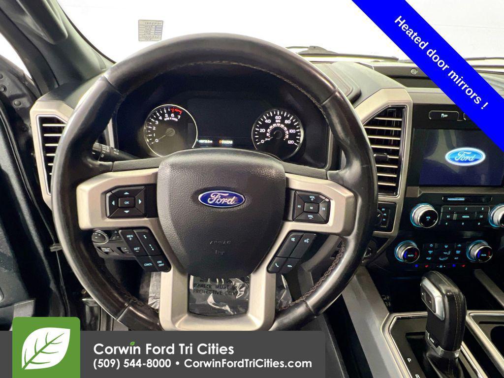 used 2020 Ford F-150 car, priced at $32,999