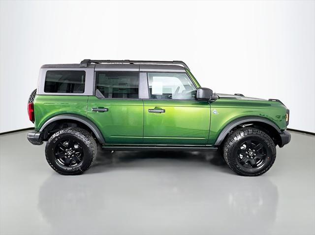 new 2024 Ford Bronco car, priced at $52,624