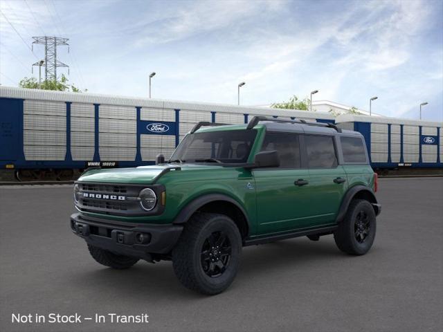 new 2024 Ford Bronco car, priced at $54,610