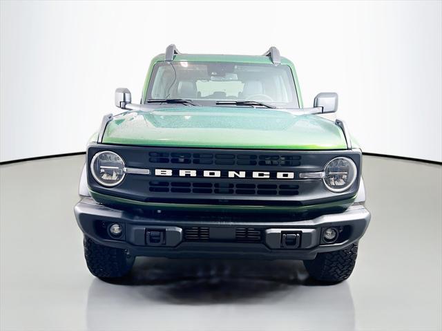 new 2024 Ford Bronco car, priced at $52,624