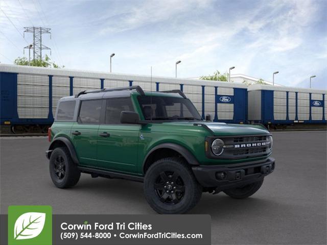 new 2024 Ford Bronco car, priced at $54,610