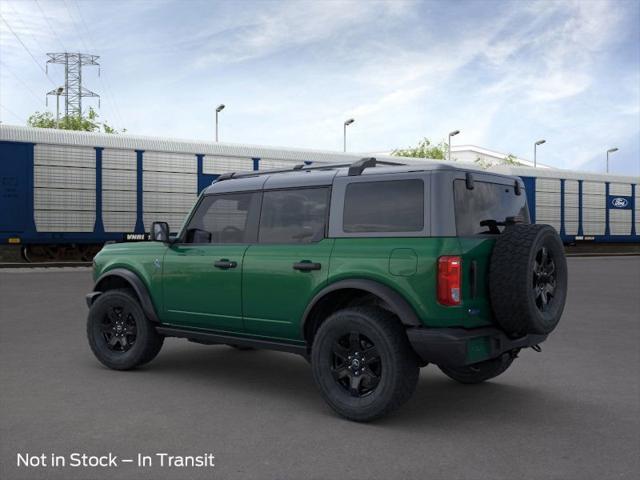 new 2024 Ford Bronco car, priced at $54,610