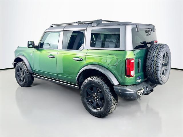 new 2024 Ford Bronco car, priced at $52,624