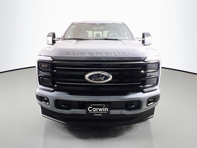 new 2025 Ford F-350 car, priced at $93,955