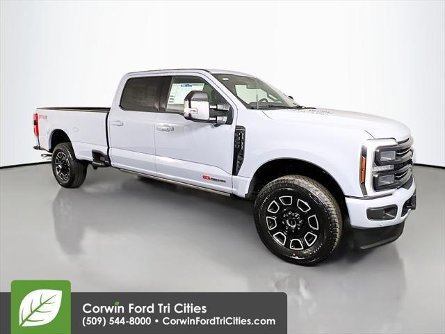 new 2025 Ford F-350 car, priced at $93,955
