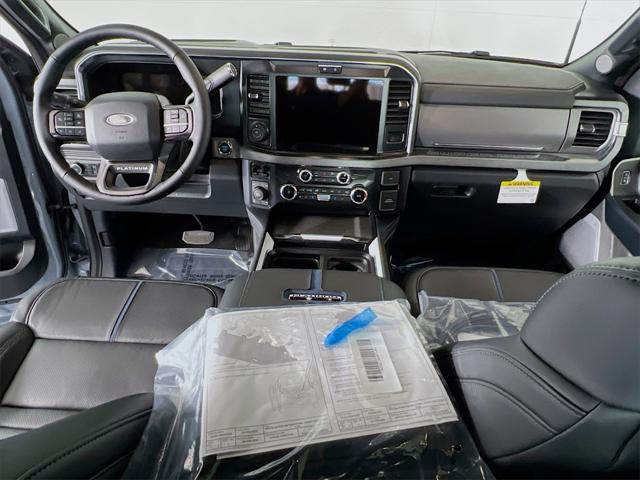 new 2025 Ford F-350 car, priced at $93,955