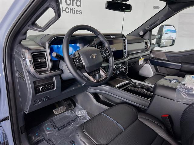 new 2025 Ford F-350 car, priced at $93,955