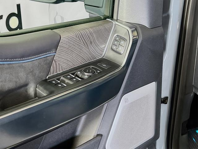 new 2025 Ford F-350 car, priced at $93,955