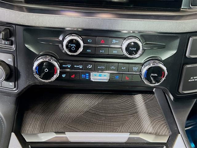 new 2025 Ford F-350 car, priced at $93,955