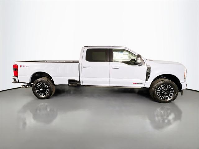 new 2025 Ford F-350 car, priced at $93,955