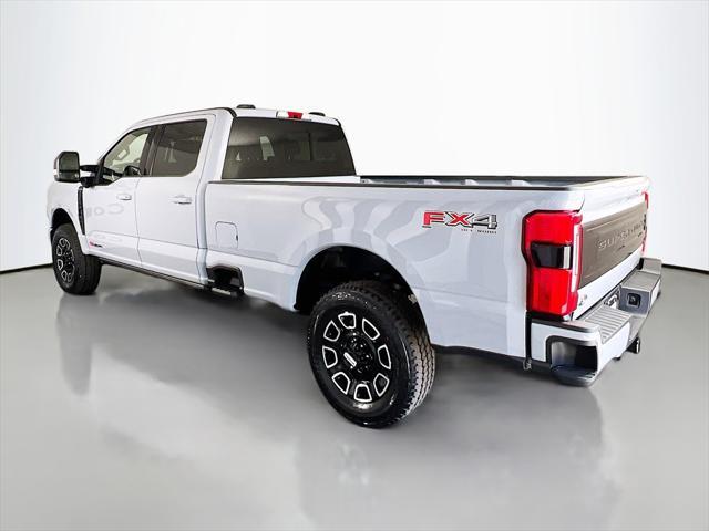 new 2025 Ford F-350 car, priced at $93,955