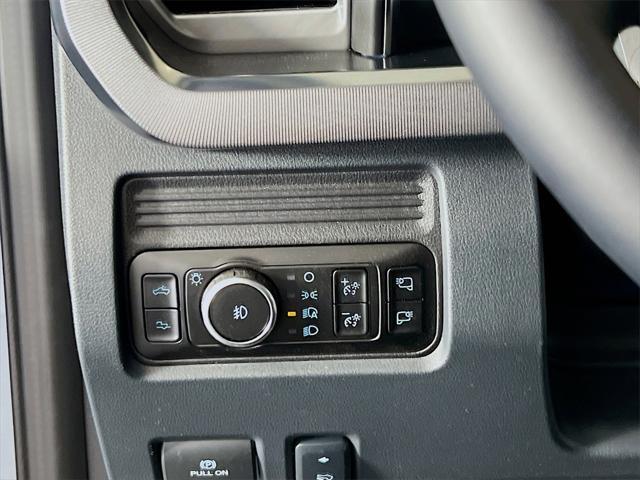 new 2025 Ford F-350 car, priced at $93,955