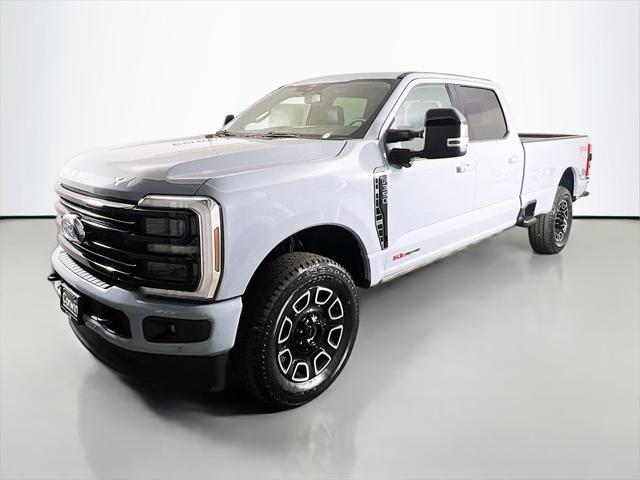 new 2025 Ford F-350 car, priced at $93,955