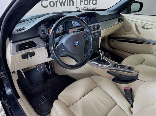 used 2012 BMW 335 car, priced at $20,989