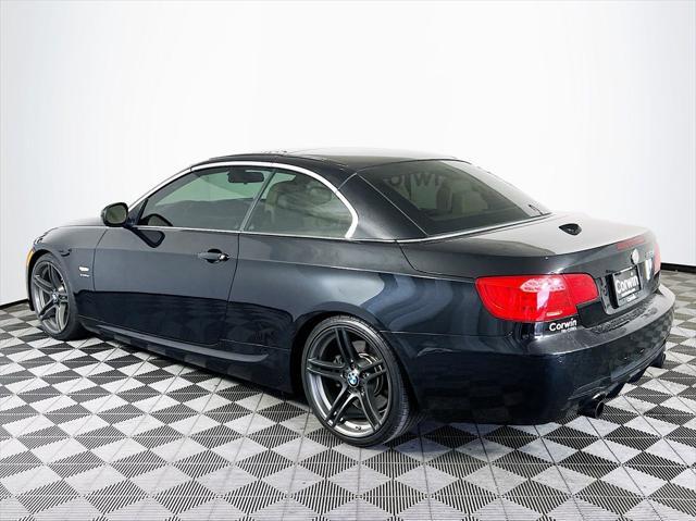 used 2012 BMW 335 car, priced at $20,989