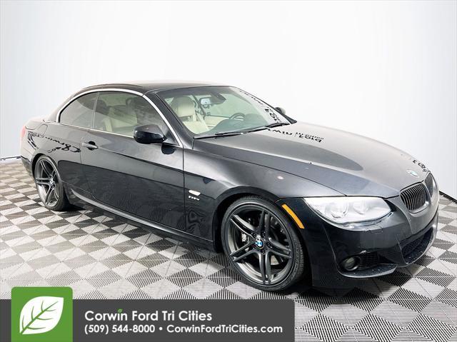 used 2012 BMW 335 car, priced at $20,989