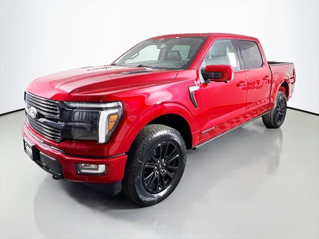 new 2025 Ford F-150 car, priced at $83,430