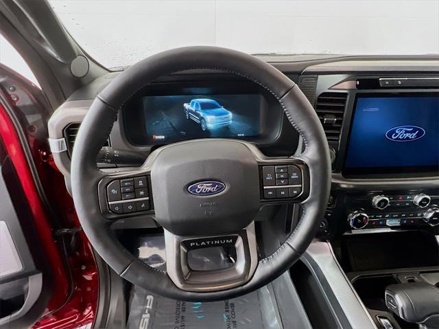 new 2025 Ford F-150 car, priced at $83,430