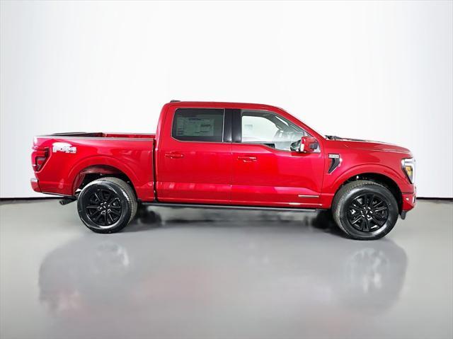 new 2025 Ford F-150 car, priced at $83,430