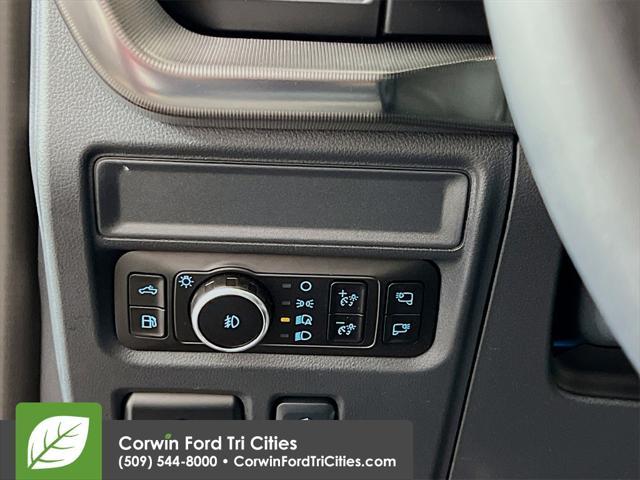new 2025 Ford F-150 car, priced at $79,441