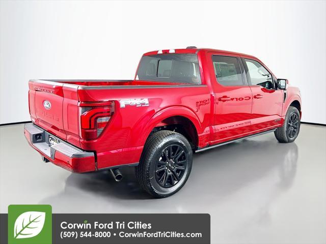 new 2025 Ford F-150 car, priced at $79,441