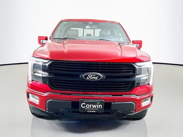 new 2025 Ford F-150 car, priced at $83,430