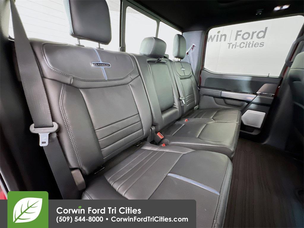 new 2025 Ford F-150 car, priced at $77,441
