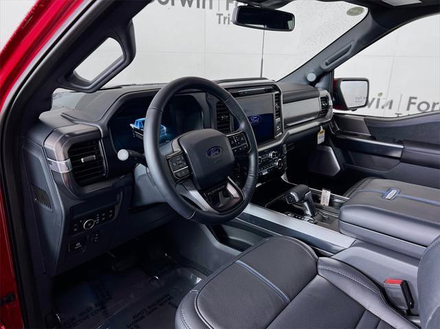 new 2025 Ford F-150 car, priced at $83,430