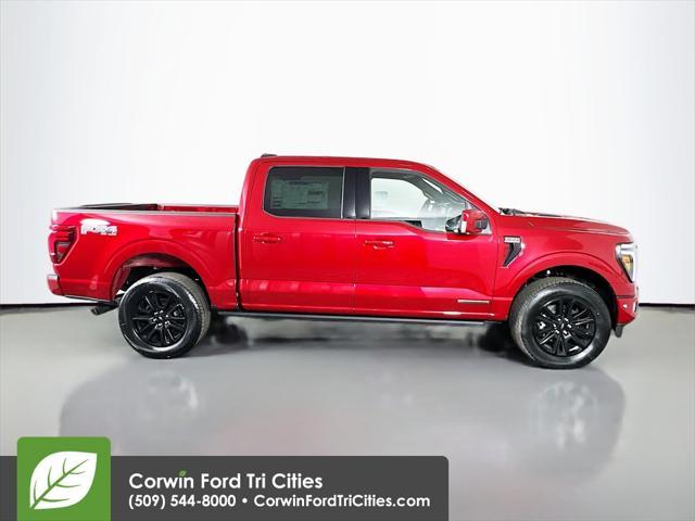 new 2025 Ford F-150 car, priced at $79,441