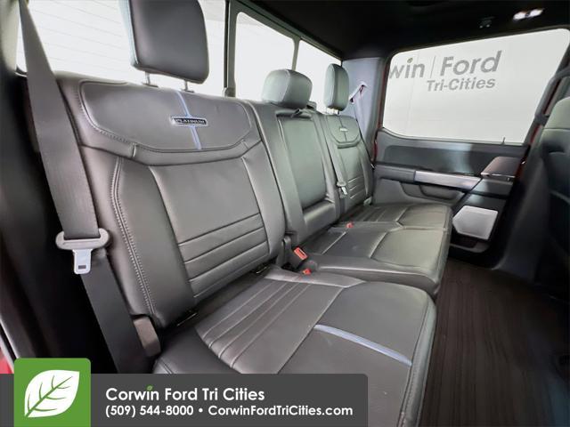 new 2025 Ford F-150 car, priced at $79,441